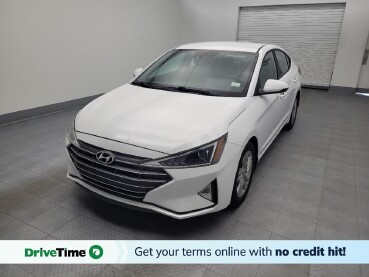 2020 Hyundai Elantra in St. Louis, MO 63136