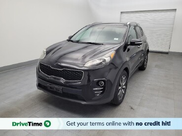 2017 Kia Sportage in St. Louis, MO 63136