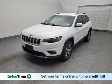 2019 Jeep Cherokee in Maple Heights, OH 44137