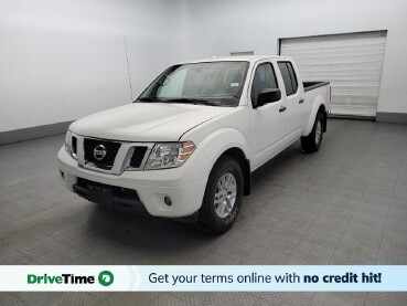 2017 Nissan Frontier in Pittsburgh, PA 15236