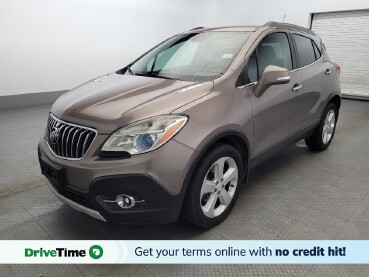 2015 Buick Encore in Pittsburgh, PA 15237