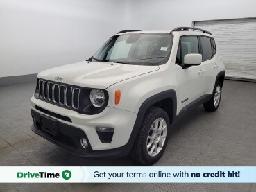 2019 Jeep Renegade in Pittsburgh, PA 15237