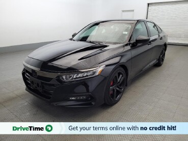 2018 Honda Accord in Pittsburgh, PA 15237