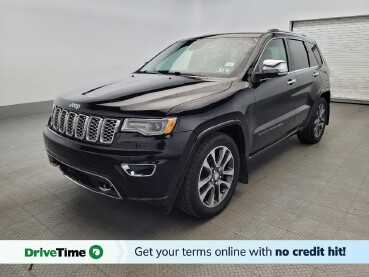 2017 Jeep Grand Cherokee in Pittsburgh, PA 15237