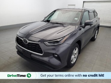 2021 Toyota Highlander in Glen Burnie, MD 21061