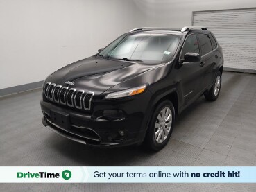 2018 Jeep Cherokee in Midlothian, IL 60445