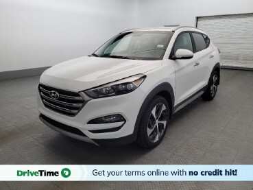 2018 Hyundai Tucson in Chesapeake, VA 23320