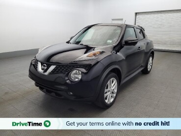 2015 Nissan Juke in Chesapeake, VA 23320