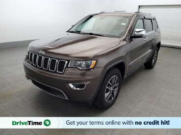 2018 Jeep Grand Cherokee in New Castle, DE 19720
