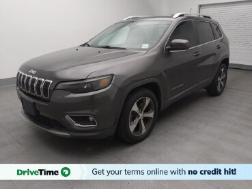 2019 Jeep Cherokee in Gladstone, MO 64118