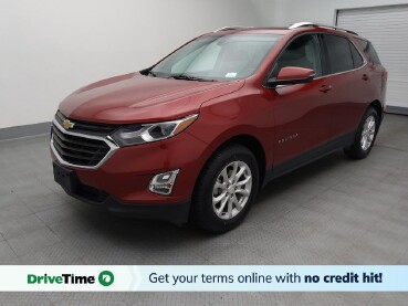2018 Chevrolet Equinox in Wichita, KS 67207