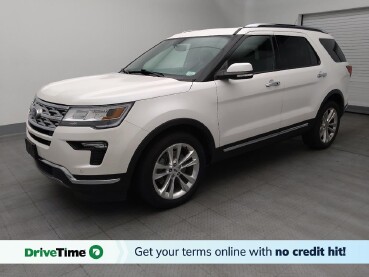 2018 Ford Explorer in St. Louis, MO 63125