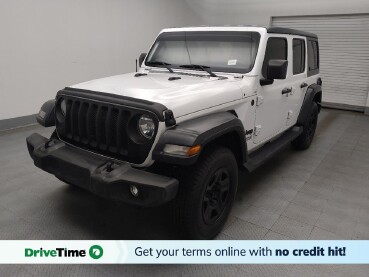 2018 Jeep Wrangler in Des Moines, IA 50310