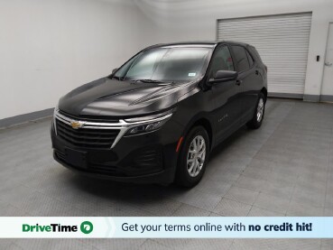 2022 Chevrolet Equinox in Midlothian, IL 60445