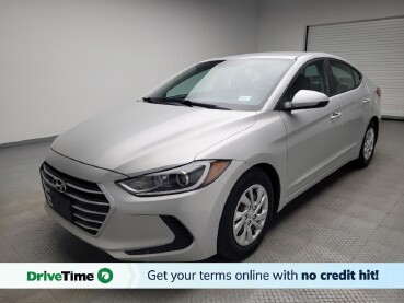 2017 Hyundai Elantra in Wichita, KS 67207
