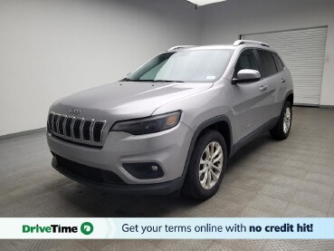 2019 Jeep Cherokee in Eastpointe, MI 48021