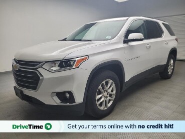 2020 Chevrolet Traverse in Eastpointe, MI 48021