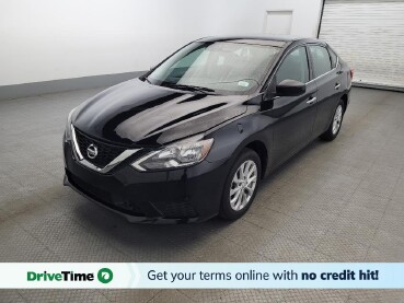 2019 Nissan Sentra in Glen Burnie, MD 21061