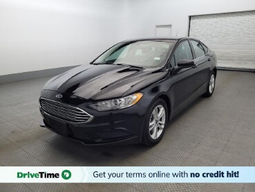 2018 Ford Fusion in Temple Hills, MD 20746