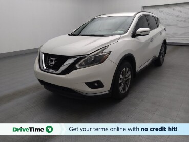 2018 Nissan Murano in Gainesville, FL 32609
