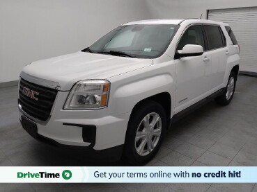 2017 GMC Terrain in Greensboro, NC 27407