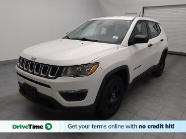 2018 Jeep Compass in Raleigh, NC 27604