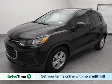 2020 Chevrolet Trax in Charlotte, NC 28213