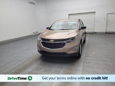 2018 Chevrolet Equinox in Marietta, GA 30062