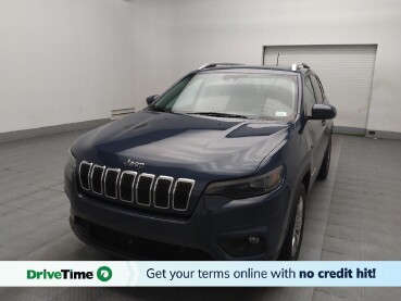 2021 Jeep Cherokee in Marietta, GA 30062