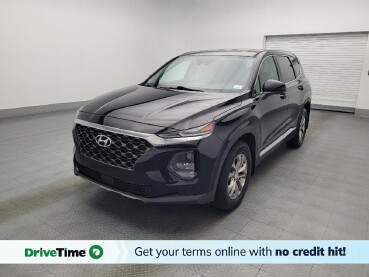 2020 Hyundai Santa Fe in Gainesville, FL 32609