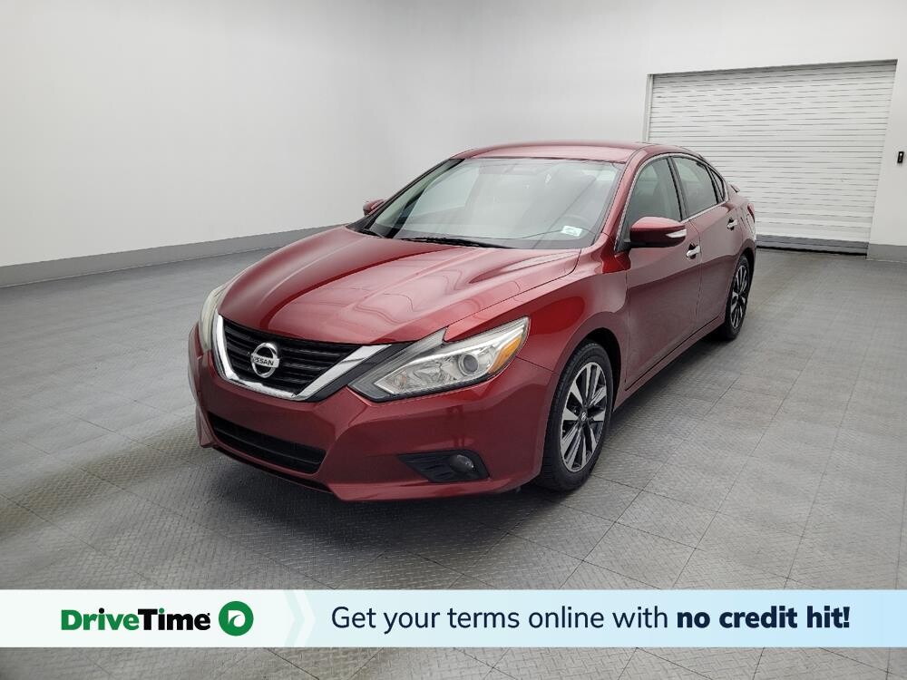 2017 Nissan Altima in Ocala, FL 34471 - 18055130