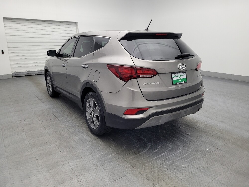 2018 Hyundai Santa Fe in Kissimmee, FL 34744 - 18055134 5