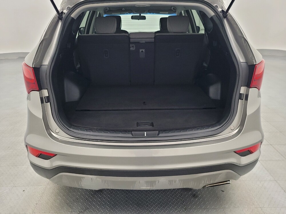 2018 Hyundai Santa Fe in Kissimmee, FL 34744 - 18055134 29