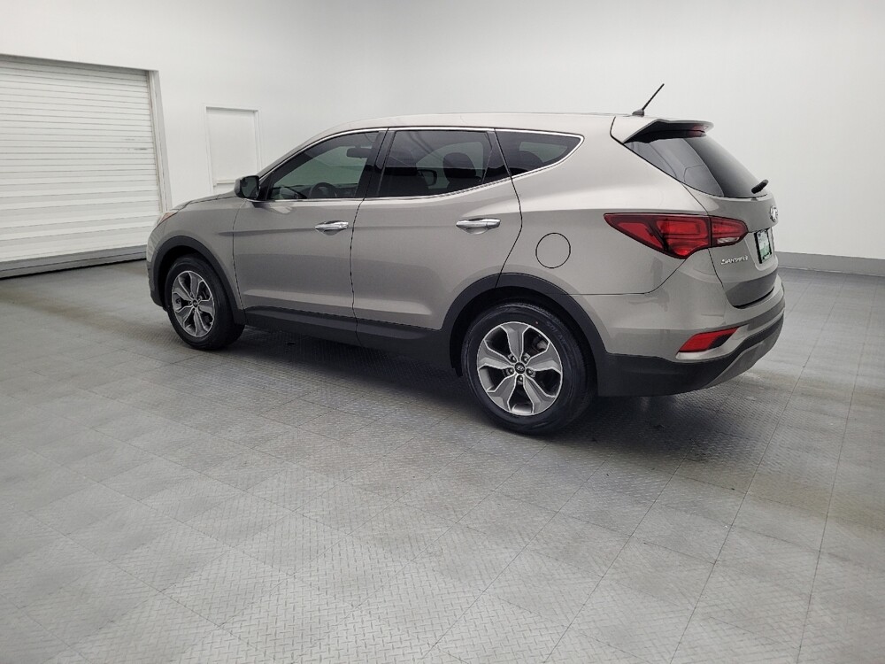 2018 Hyundai Santa Fe in Kissimmee, FL 34744 - 18055134 3