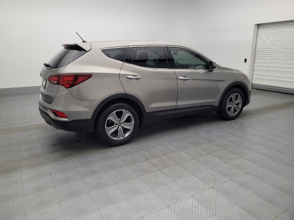 2018 Hyundai Santa Fe in Kissimmee, FL 34744 - 18055134 10