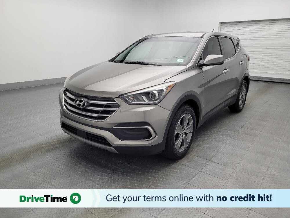 2018 Hyundai Santa Fe in Kissimmee, FL 34744 - 18055134