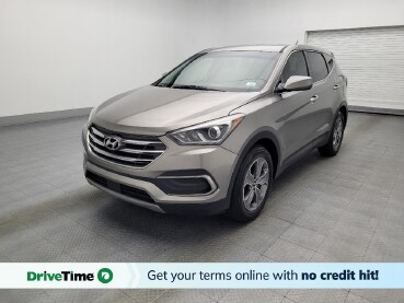 2018 Hyundai Santa Fe in Kissimmee, FL 34744