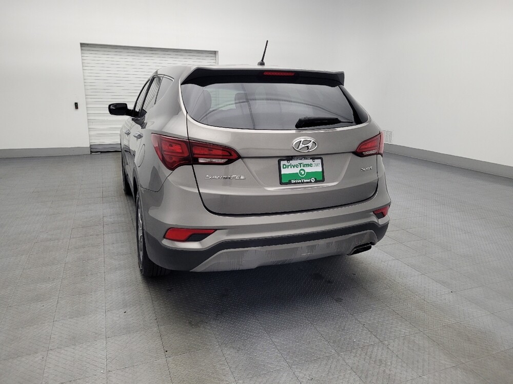 2018 Hyundai Santa Fe in Kissimmee, FL 34744 - 18055134 6
