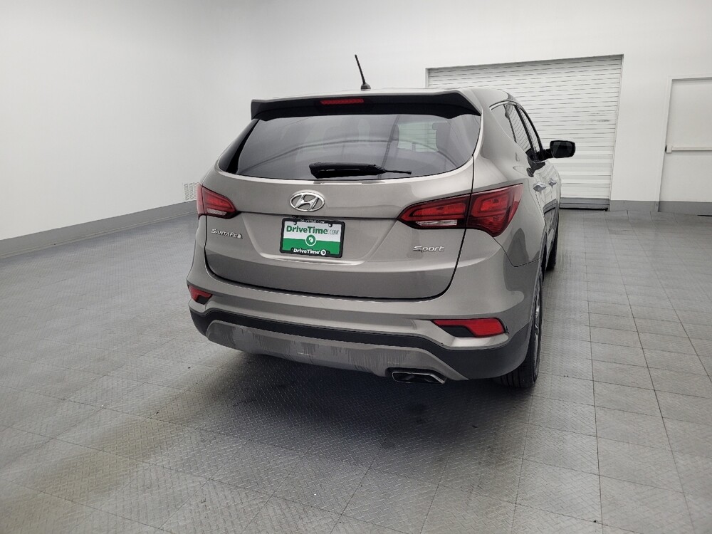 2018 Hyundai Santa Fe in Kissimmee, FL 34744 - 18055134 7
