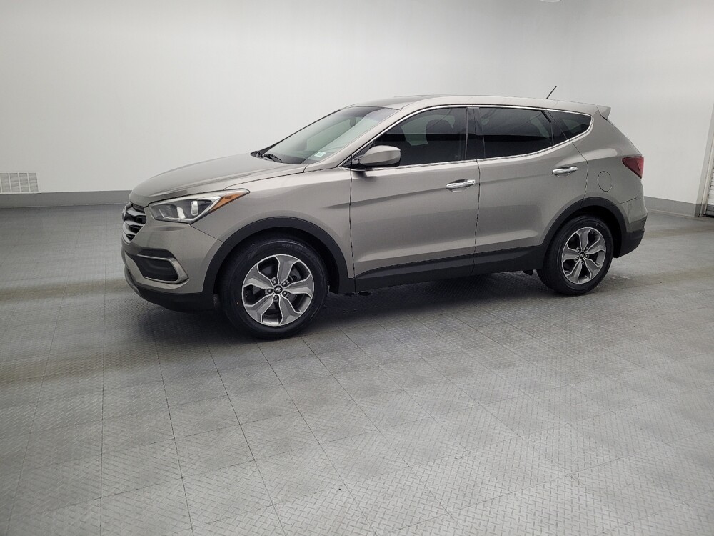 2018 Hyundai Santa Fe in Kissimmee, FL 34744 - 18055134 2