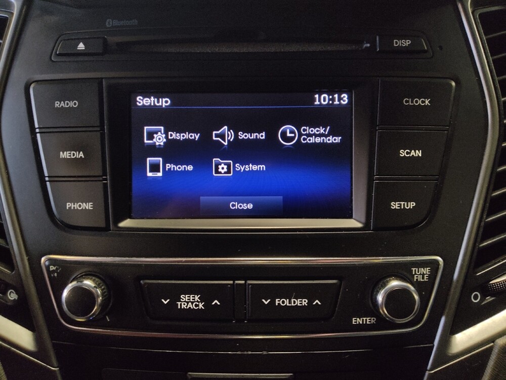 2018 Hyundai Santa Fe in Kissimmee, FL 34744 - 18055134 25