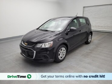 2020 Chevrolet Sonic in Miamisburg, OH 45342