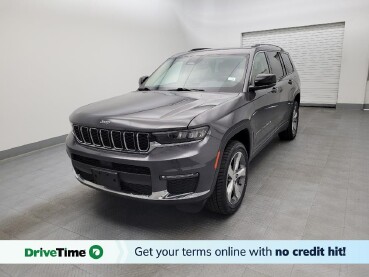 2022 Jeep Grand Cherokee L in Miamisburg, OH 45342