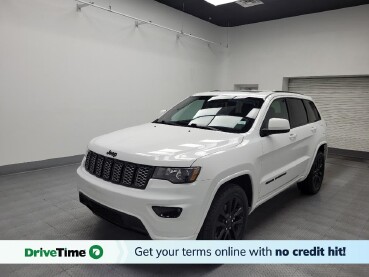 2019 Jeep Grand Cherokee in Reno, NV 89502