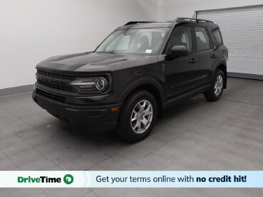 2021 Ford Bronco Sport in Wichita, KS 67207