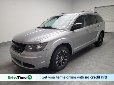 2017 Dodge Journey in Escondido, CA 92025