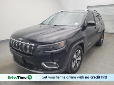 2019 Jeep Cherokee in Live Oak, TX 78233