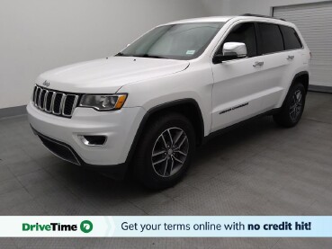 2017 Jeep Grand Cherokee in St. Louis, MO 63125