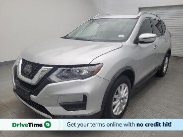 2020 Nissan Rogue in San Antonio, TX 78238