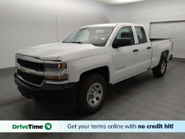 2018 Chevrolet Silverado 1500 in Phoenix, AZ 85022